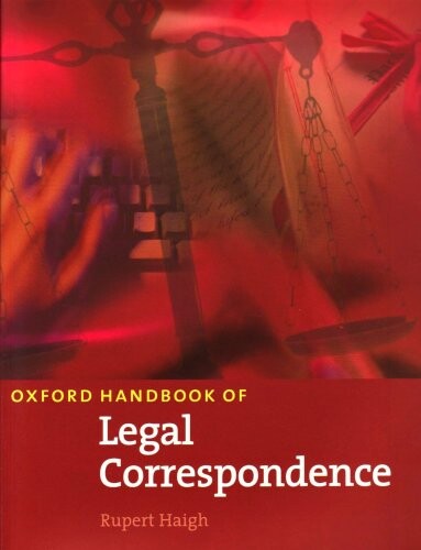 Oxford Handbook of Legal Correspondence