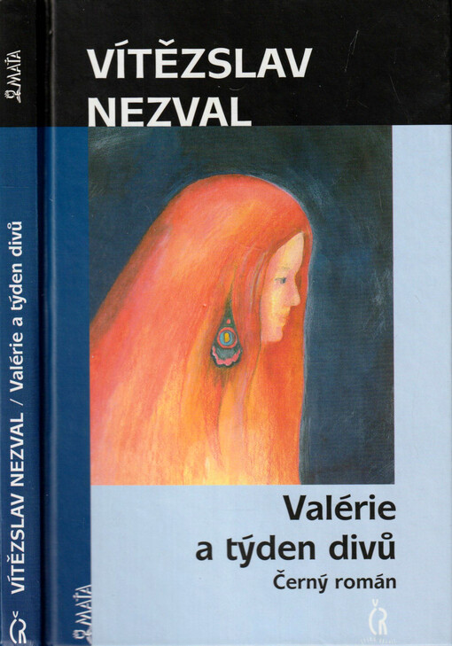 Valérie a týden divů : černý román