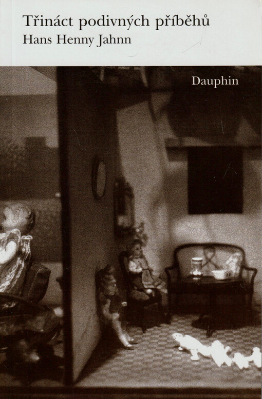 Třináct podivných příběhů