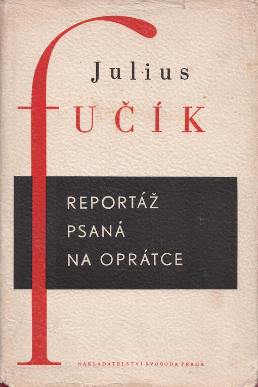 Reportáž psaná na oprátce