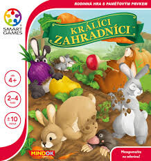 Králíci zahradníci