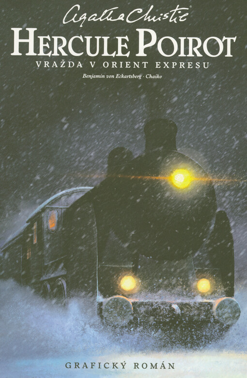 Hercule Poirot. Vražda v Orient expresu