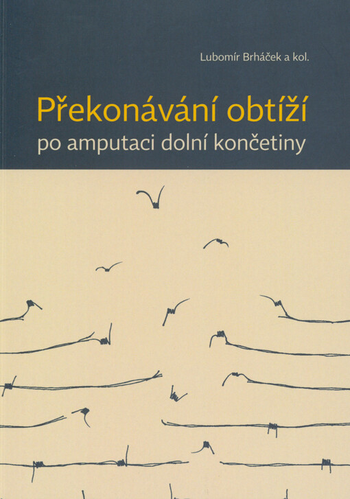 Překonávání obtíží po amputaci dolní končetiny