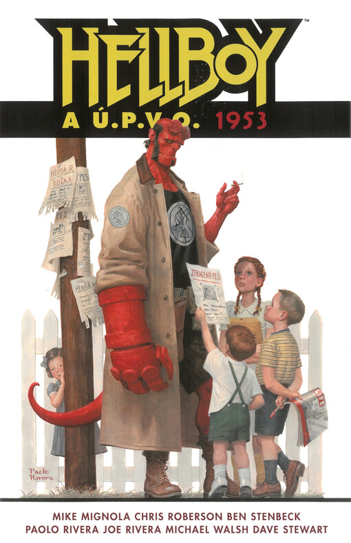 Hellboy a Ú.P.V.O.. 1953