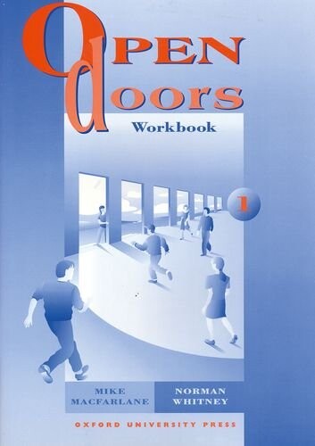 Open doors : Workbook. 1