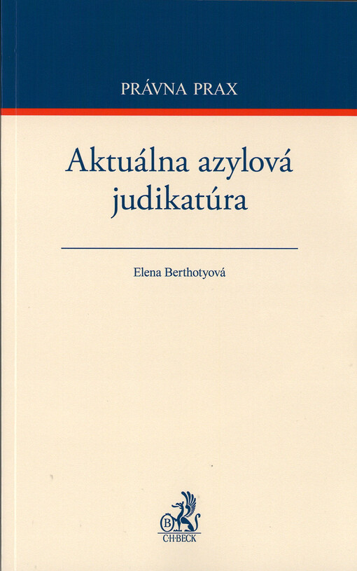 Aktuálna azylová judikatúra