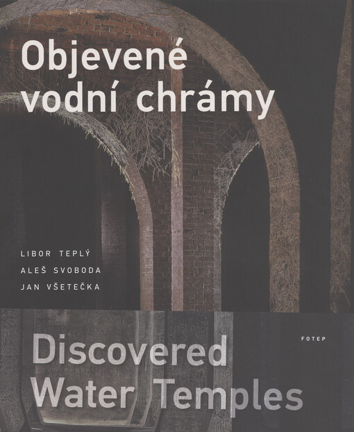 Objevené vodní chrámy