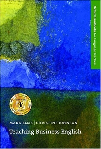 Teaching business English