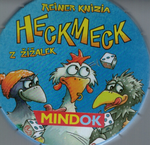 Heckmeck z žížalek