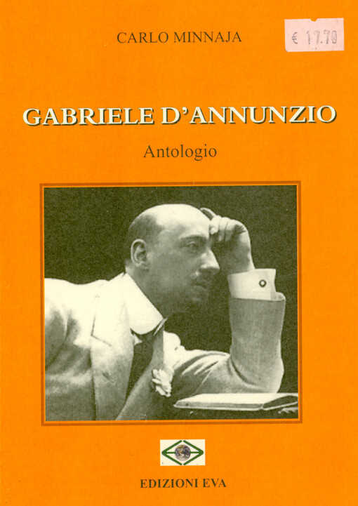 Gabriele D'Annunzio : antologio