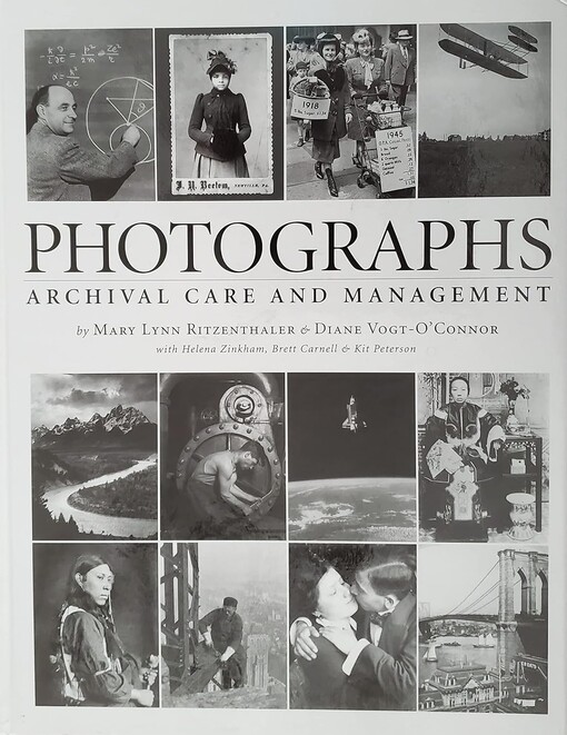 Photographs :archival care and managment