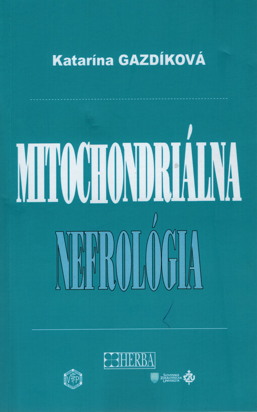 Mitochondriálna nefrológia