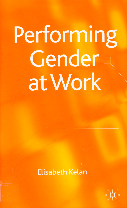 Performing gender at work
