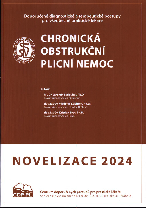 Chronická obstrukční plicní nemoc