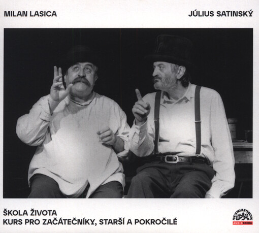 Škola života : kurs pro začátečníky, starší a pokročilé