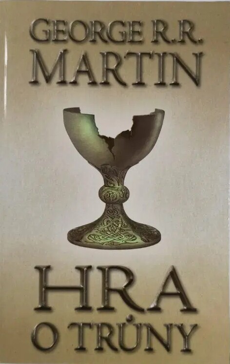 Píseň ledu a ohně.Kniha první,Hra o trůny