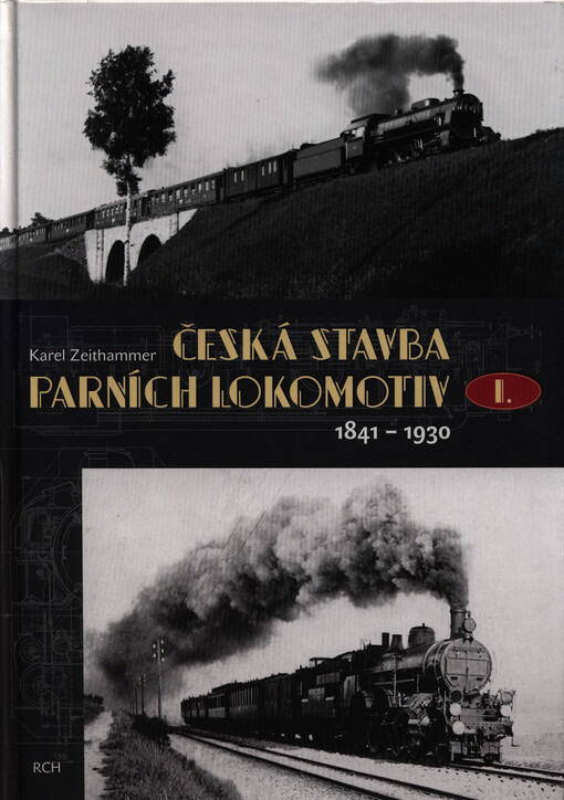 Česká stavba parních lokomotiv
