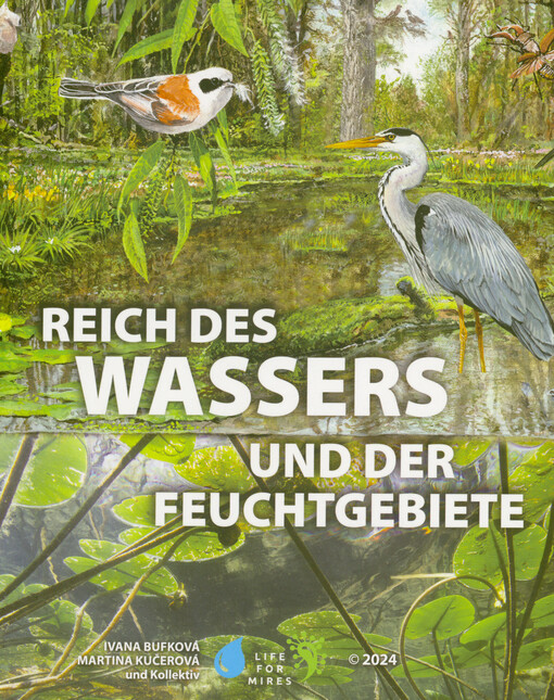 Reich des Wassers und der Feuchtgebiete