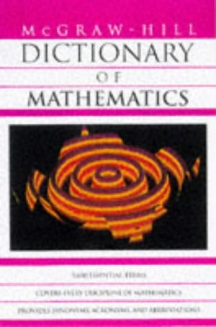 Dictionary of Mathematics