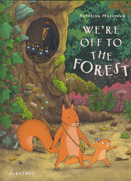 We're off to the forest