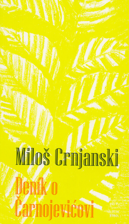 Deník o Čarnojevićovi