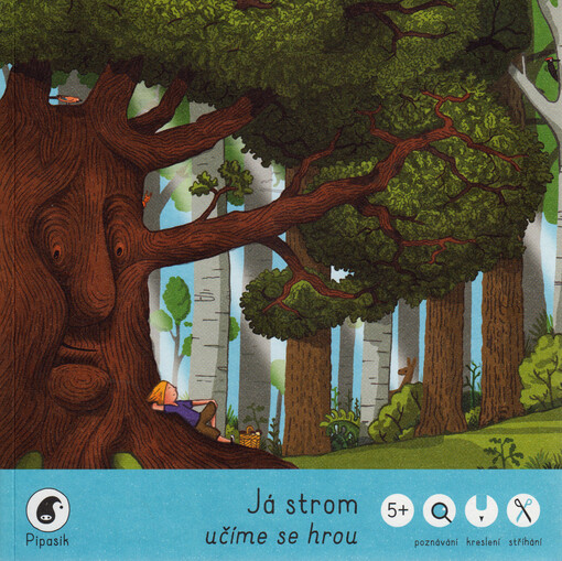 Já strom : učíme se hrou