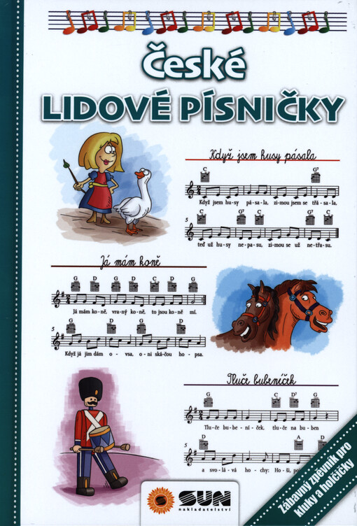 České písničky
