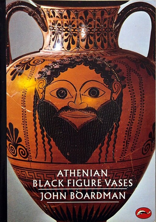 Athenian black figure vases :a handbook