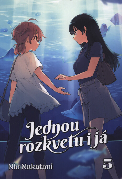 Jednou rozkvetu i já