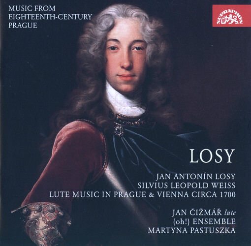 Lute Music In Prague & Vienna Circa 1700