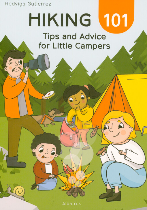 Hiking 101 : tips and advice for little campers