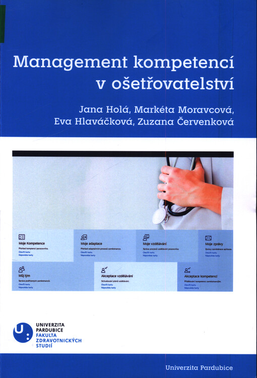 Management kompetencí v ošetřovatelství