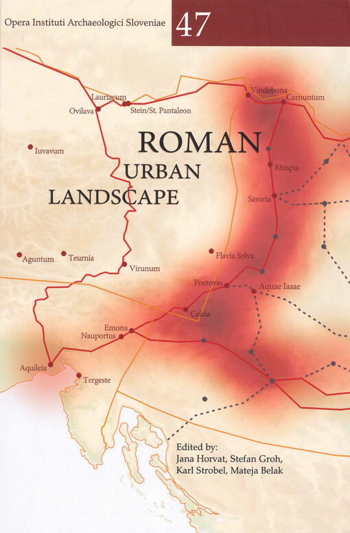 Roman urban landscape