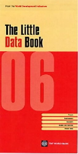 The little data book 2006