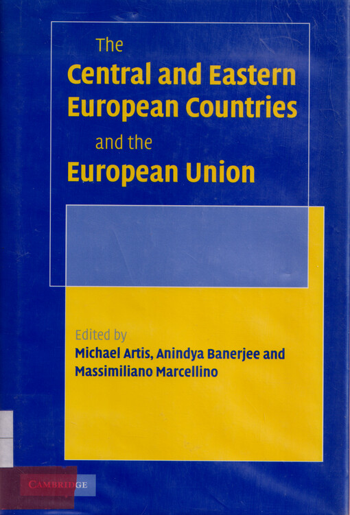 The Central and Eastern European countries and the European Union