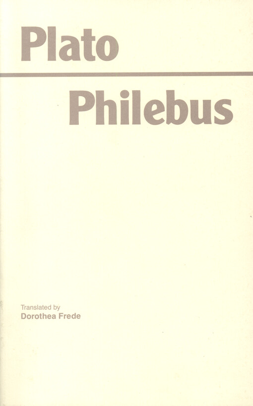 Philebus