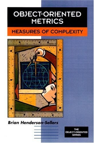Object-oriented metrics : measures of complexity