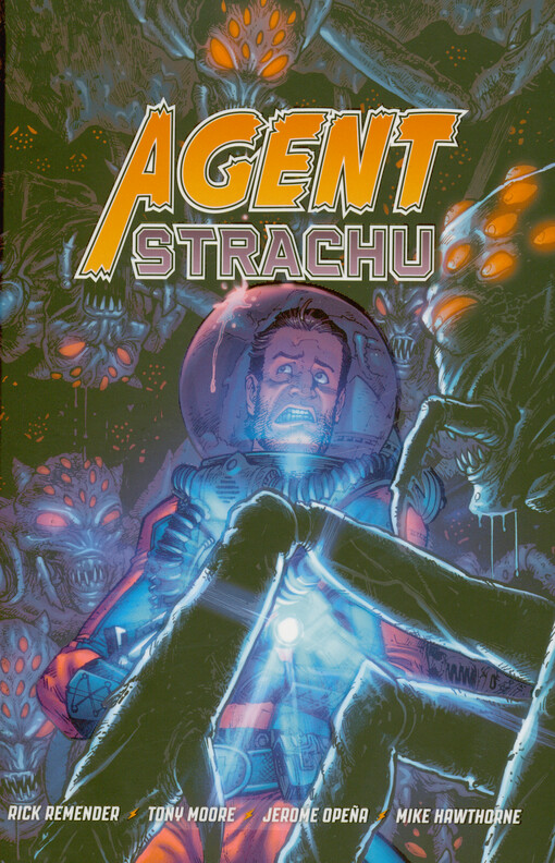Agent strachu