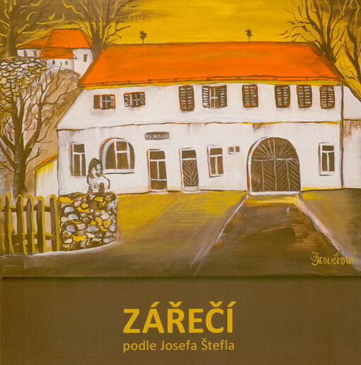 Zářečí podle Josefa Štefla