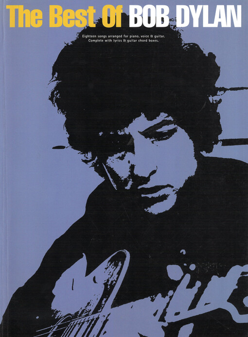 The best of Bob Dylan