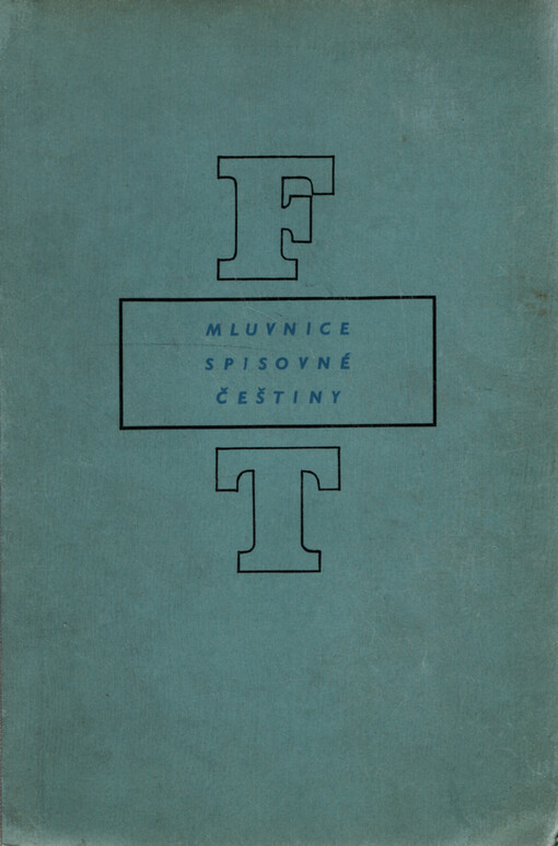 Mluvnice spisovné češtiny. Část II., Skladba