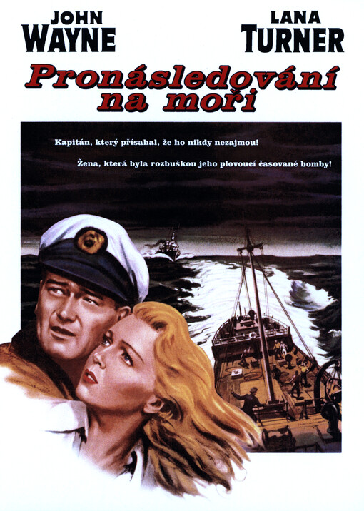 Pronásledování na moři