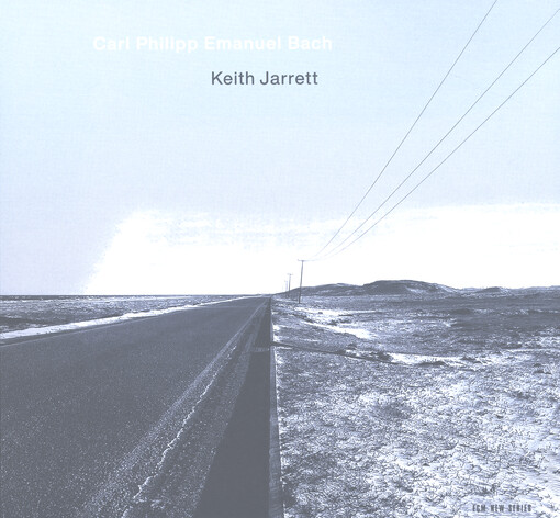 Carl Philip Emanuel Bach, Keith Jarrett
