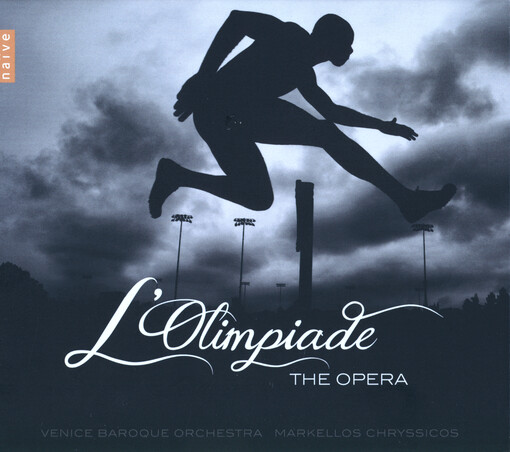 L'Olimpiade: The Opera
