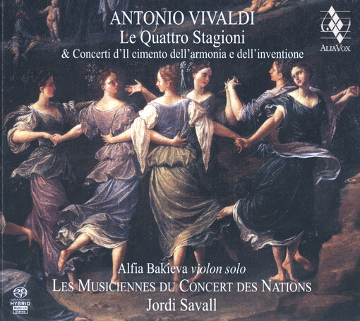 Le Quattro Stagioni