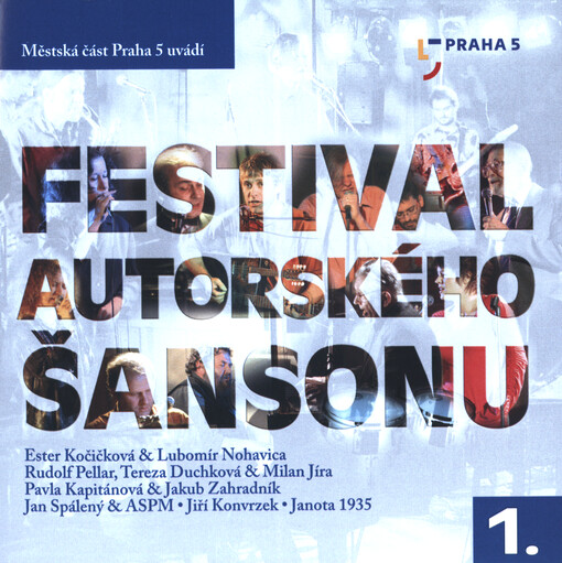 Festival autorského šansonu 1