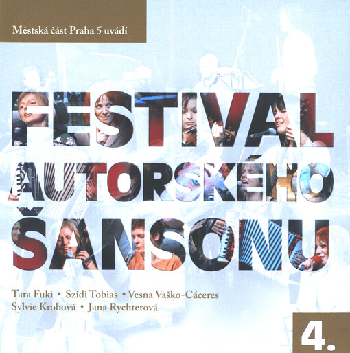 Festival autorského šansonu 4
