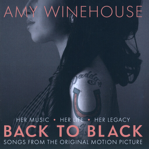Back To Black : Songs From The Original Motion Picture