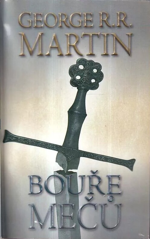 Píseň ledu a ohně.Kniha třetí,Bouře mečů, 2. díl