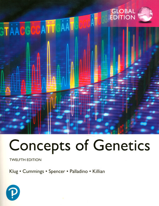Concepts of genetics